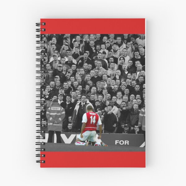 Item preview, Thierry Henry Knee Slide Celebration designed and sold by Julian Drago.