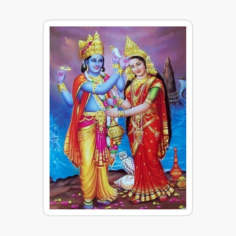 Sri Sri Lakshmi Narayana