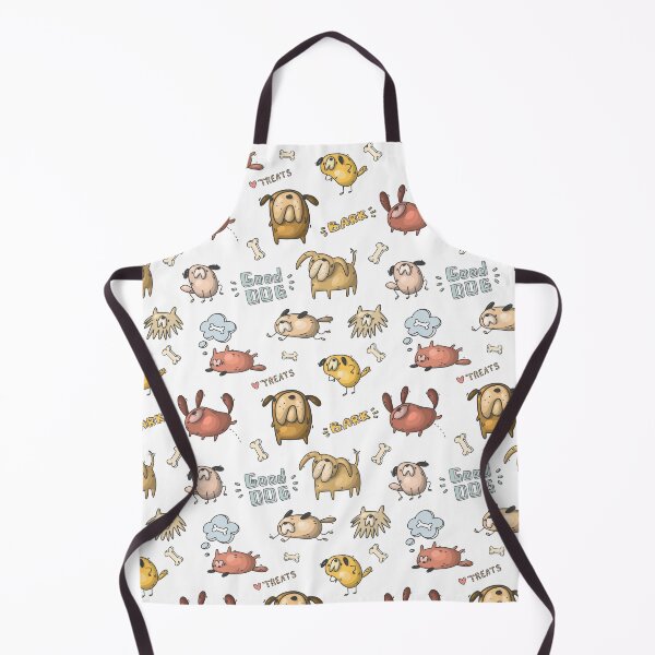 Item preview, Funny, Cute And Weird Dogs Pattern 4, Dog Lovers and Dog Owners Design designed and sold by emmjott.