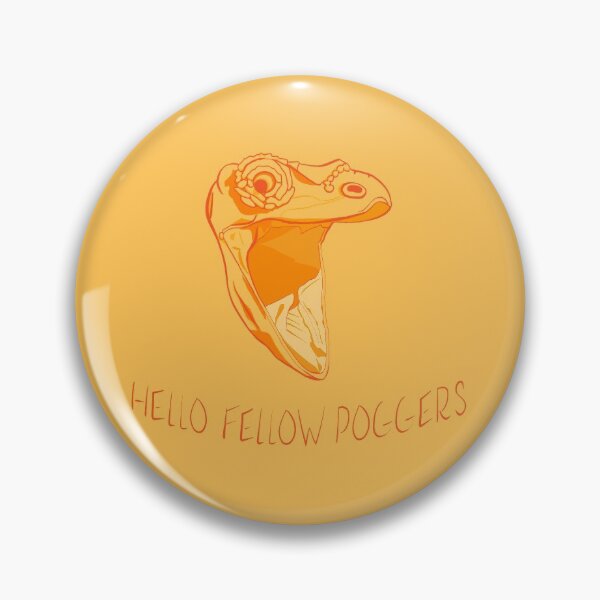 Item preview, Hello Fellow Poggers designed and sold by Shay King.
