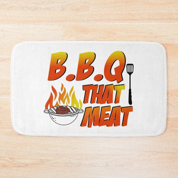 Item preview, BBQ THAT MEAT COLLECTION designed and sold by JRM Tees & More Store.
