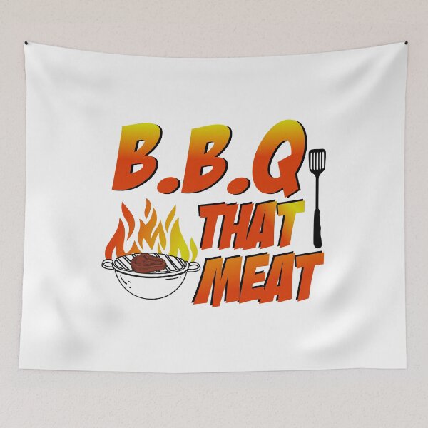 Item preview, BBQ THAT MEAT COLLECTION designed and sold by JRM Tees & More Store.