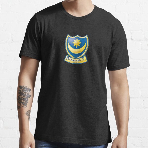 Awesome FC Portsmouth 4 Essential T-Shirt