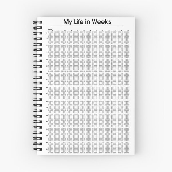 Item preview, Calendar weeks Free designed and sold by minazopal.