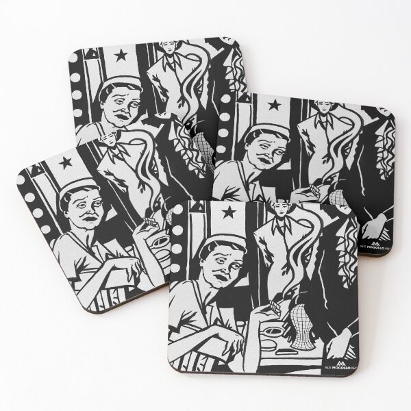 Item preview, All about Eve designed and sold by AleMogolloArt.