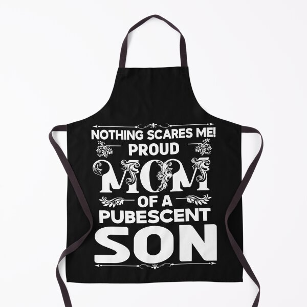 Item preview, Mom Pubescent Son Puberty Teen Teenager Boy Mommy Mother Mum designed and sold by TheAplus.