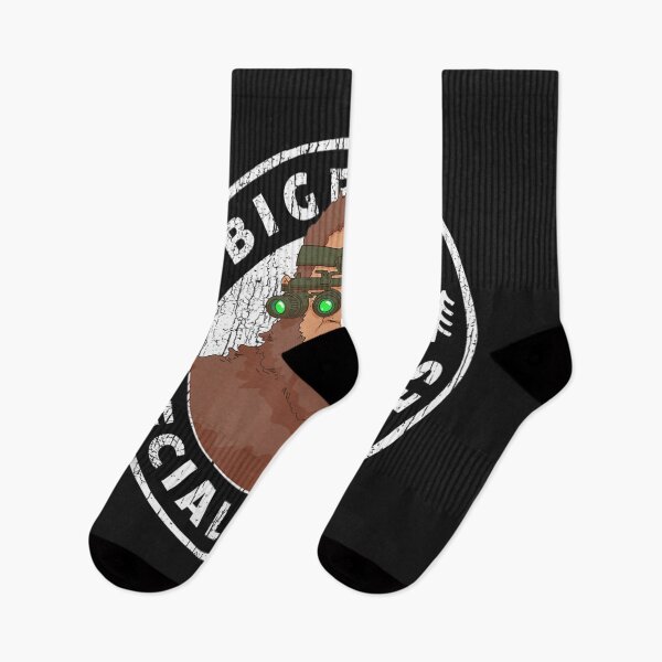 Item preview, Funny Tactical Bigfoot Special Forces Hide and Seek Champion designed and sold by jamielottie.