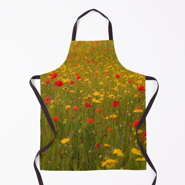 Item preview, Poppies and Corn Marigolds designed and sold by Terri Waters Photography & Design.