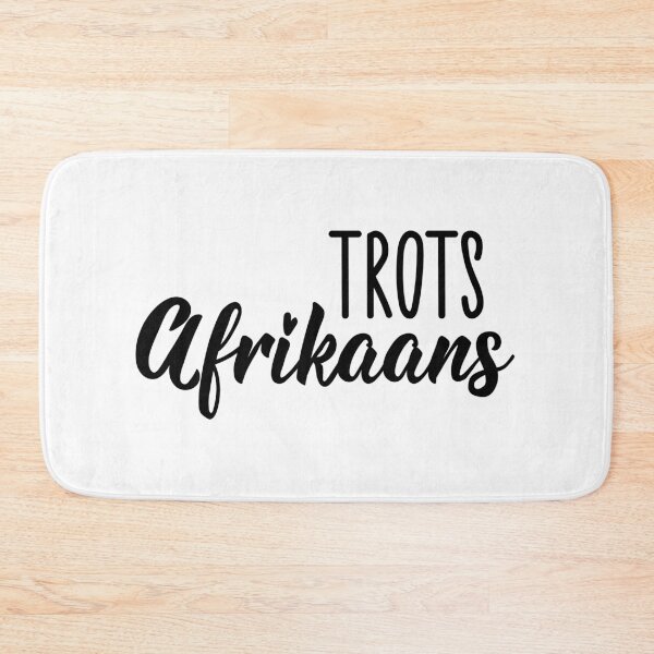 Item preview, Trots Afrikaans. Proudly Afrikaans - Afrikaans text. lettering.  designed and sold by pidzam4e.