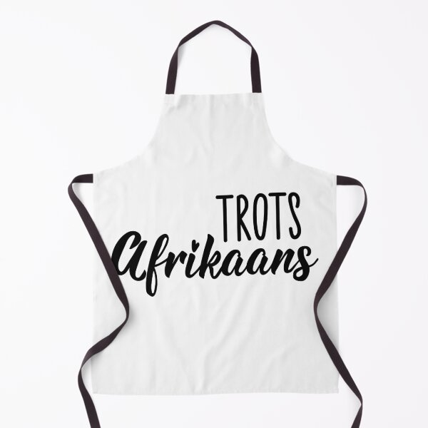 Item preview, Trots Afrikaans. Proudly Afrikaans - Afrikaans text. lettering. designed and sold by pidzam4e.