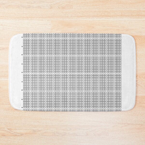 Item preview, Box Weeks White designed and sold by minazopal.