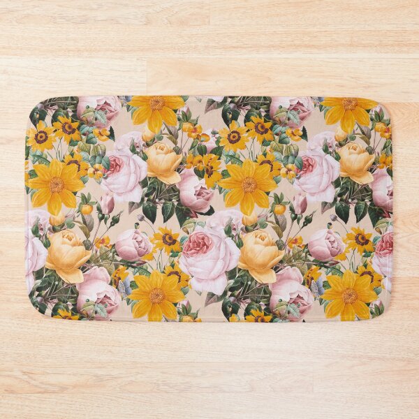 Item preview, Retro Vintage Garden designed and sold by meggydesigns.