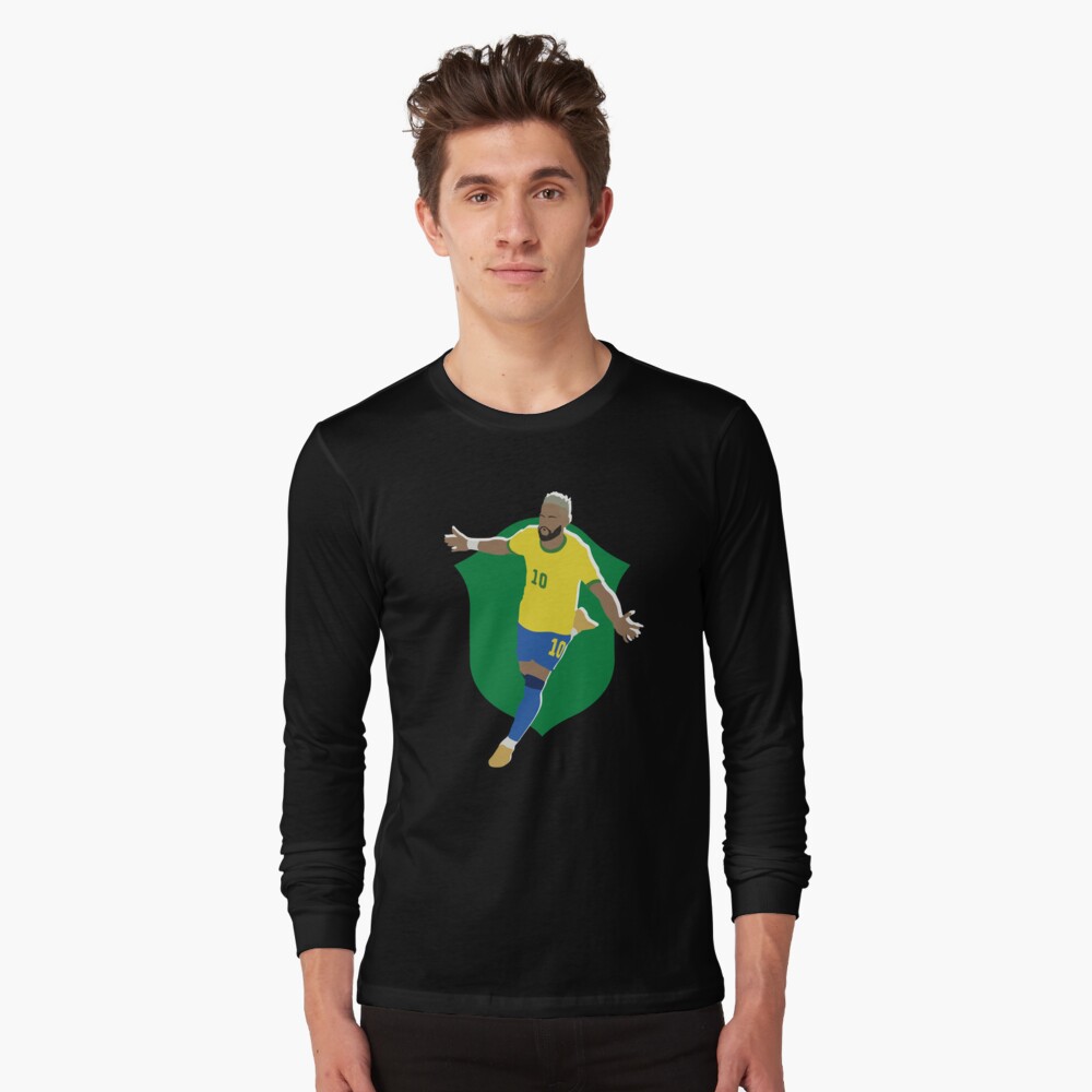 Brazil FC vs Neymar Jr the man the myth the legend t-shirt, hoodie