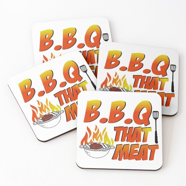 Item preview, BBQ THAT MEAT COLLECTION designed and sold by JRM Tees & More Store.