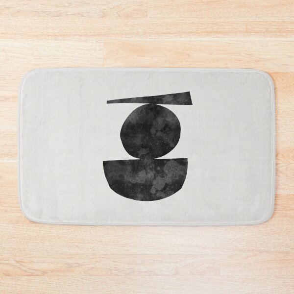 Item preview, Mid Century Modern Art Abstract designed and sold by koovoxdogs.