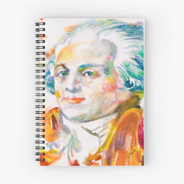Item preview, MAXIMILIEN ROBESPIERRE - watercolor portrait .2 designed and sold by lautir.