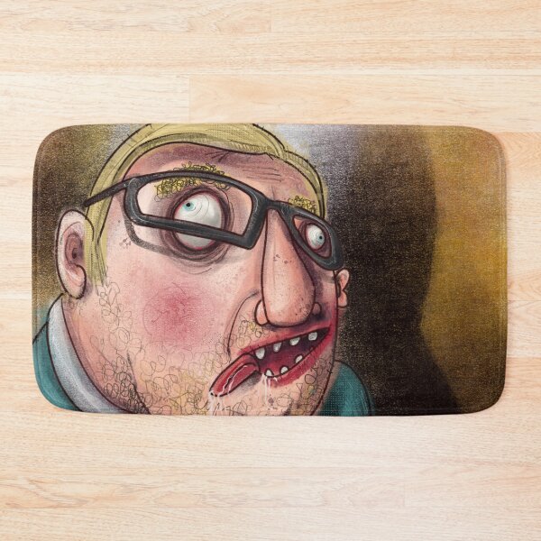Item preview, Marc designed and sold by dbmooreart.