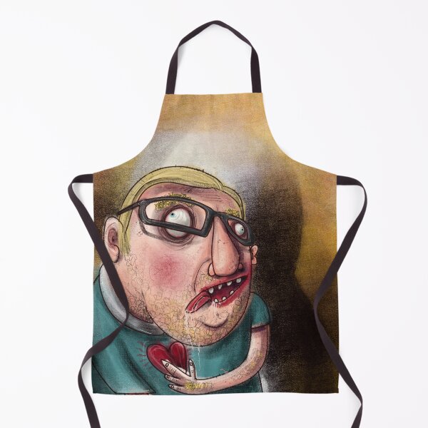 Item preview, Marc designed and sold by dbmooreart.