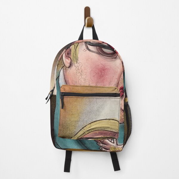 Item preview, Marc designed and sold by dbmooreart.