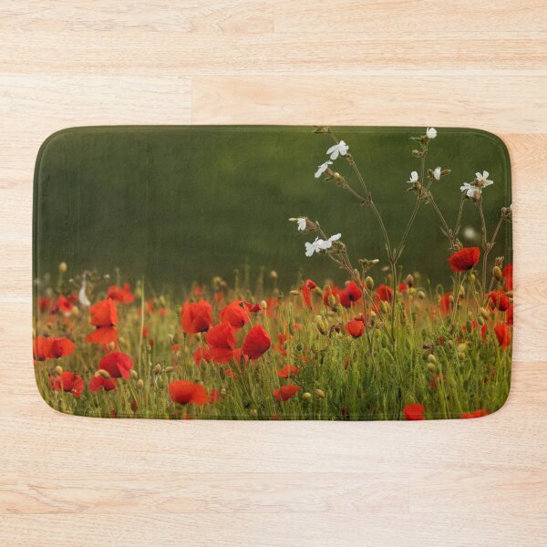 Item preview, Poppies and White Campion designed and sold by Terri Waters Photography & Design.