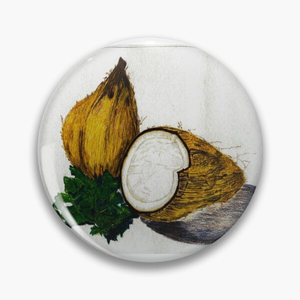 Item preview, Coconut grace designed and sold by Art-Nerve.