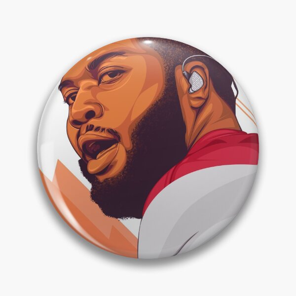 Item preview, Khalid designed and sold by stickerhappy30.