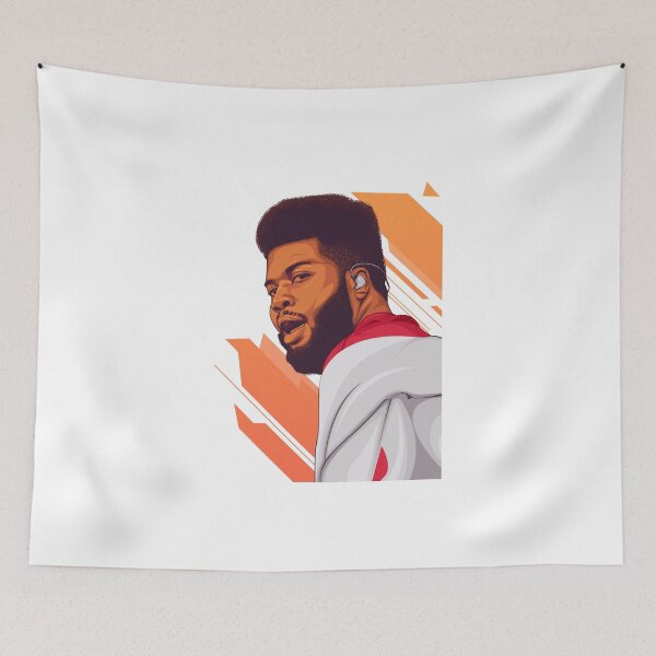 Item preview, Khalid designed and sold by stickerhappy30.