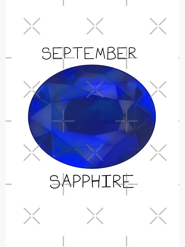 September Birthstone Color Meaning Virgo Birthstone Color - Main Image