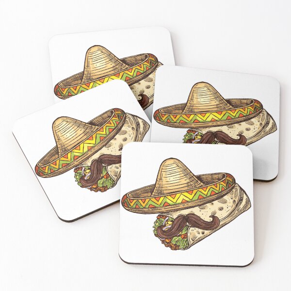 Item preview, Burrito moustache designed and sold by Emil1993.