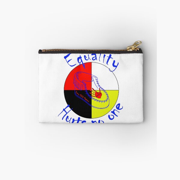 Item preview, Equality hurts no one Anna White designed and sold by Anna-Maria White.