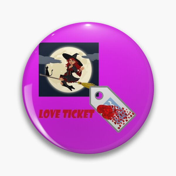 Item preview, I'm the magician who passes the love ticket designed and sold by mostheristore.