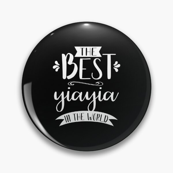 Item preview, The Best Yiayia In The World Best Yiayia Ever Gift Apparel designed and sold by omodong176.