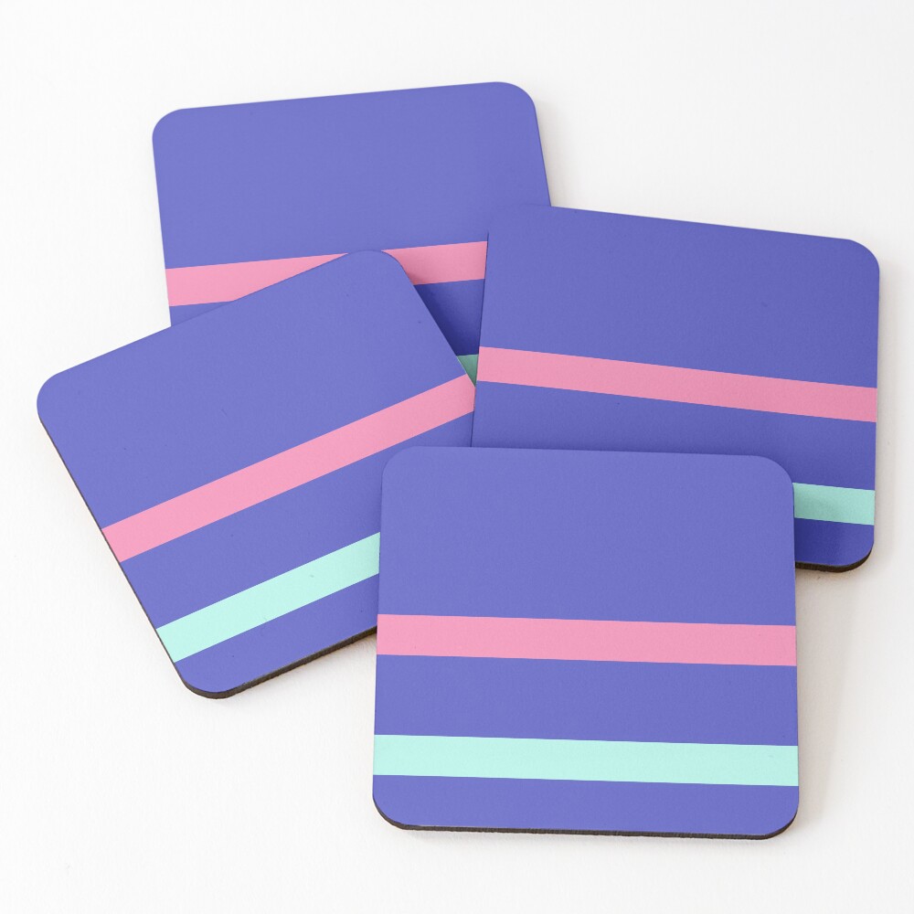 Item preview, Coasters (Set of 4) designed and sold by DesignsofNote.