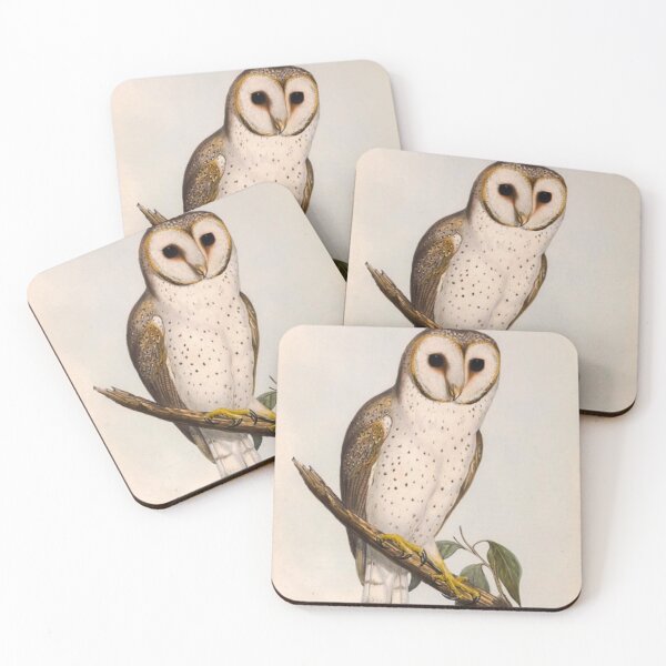 Item preview, Vintage old owl illustration  designed and sold by TrippyEarth.
