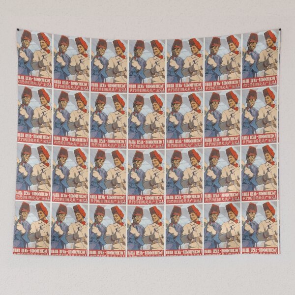 Item preview, Gay Sino-Soviet Propaganda designed and sold by chaosxr.