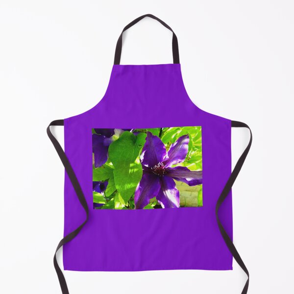 Item preview, Sun dappled Clemetis designed and sold by LeRoyM.