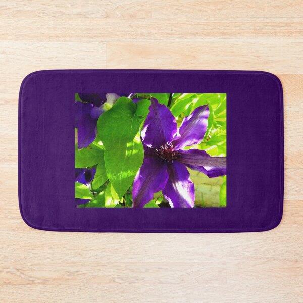 Item preview, Sun dappled Clemetis designed and sold by LeRoyM.