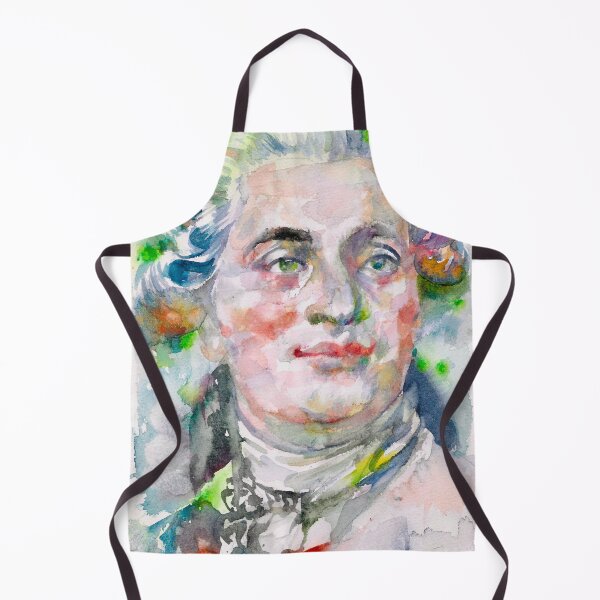 Item preview, LOUIS XVI watercolor portrait designed and sold by lautir.