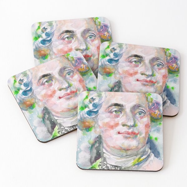 Item preview, LOUIS XVI watercolor portrait designed and sold by lautir.