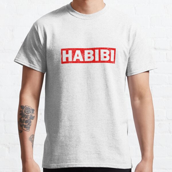 habibi t shirt haribo