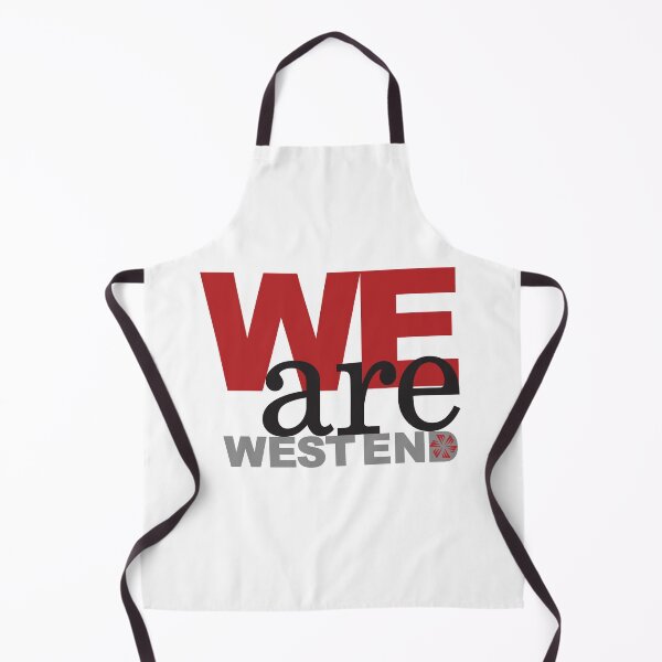 Item preview, We Are West End-Classic Logo-for light items designed and sold by WeAreWestEnd.