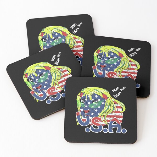 Item preview, Guinea Pig Rodent America Merica Fourth of July 4th Independance Day  designed and sold by TheAplus.