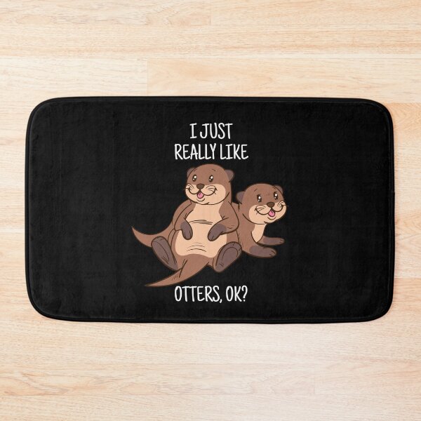 Item preview, Otter Lover Women Sea Otter Gift for Men Otter designed and sold by DSWShirts.