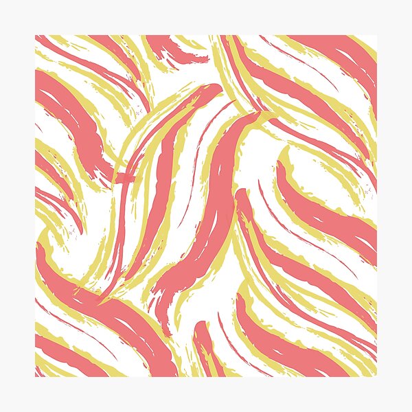 Pattern design Photographic Print