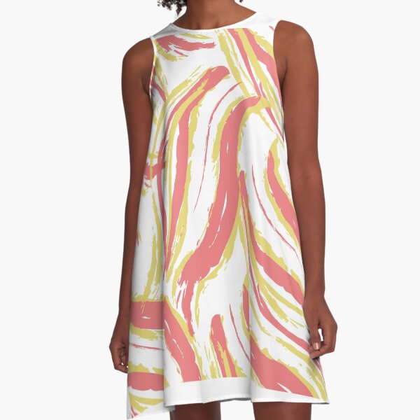 Pattern design A-Line Dress