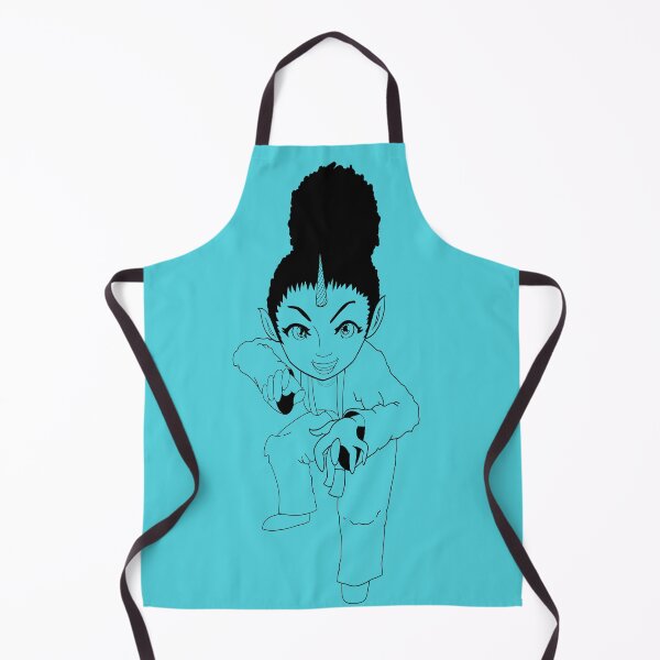 Item preview, Jujitsu Unicorn Girl (Transparent) designed and sold by OneEyedGuy.
