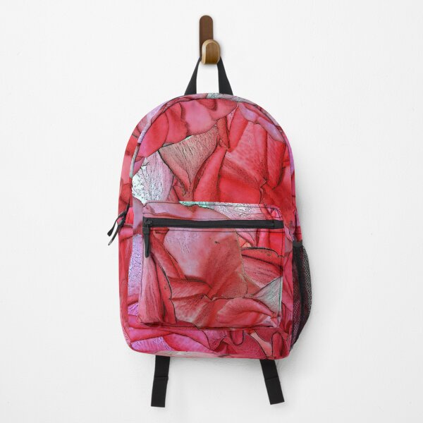 Item preview, Red roses abstract designed and sold by MarionsArt.