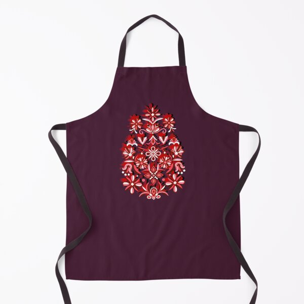 Item preview, Pattern inspired by traditional Swedish folk motif designed and sold by Studio Mattie.