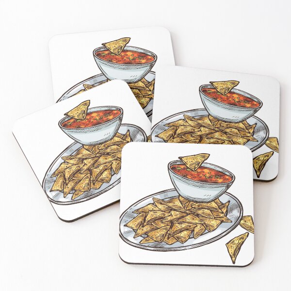 Item preview, Mexican nachos designed and sold by Emil1993.