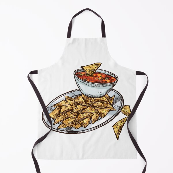 Item preview, Mexican nachos designed and sold by Emil1993.